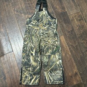 Toddler Size 3T WALLS Insulated Bibs EUC